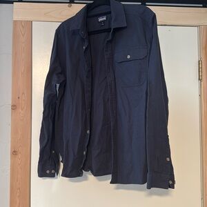Patagonia button up size medium
